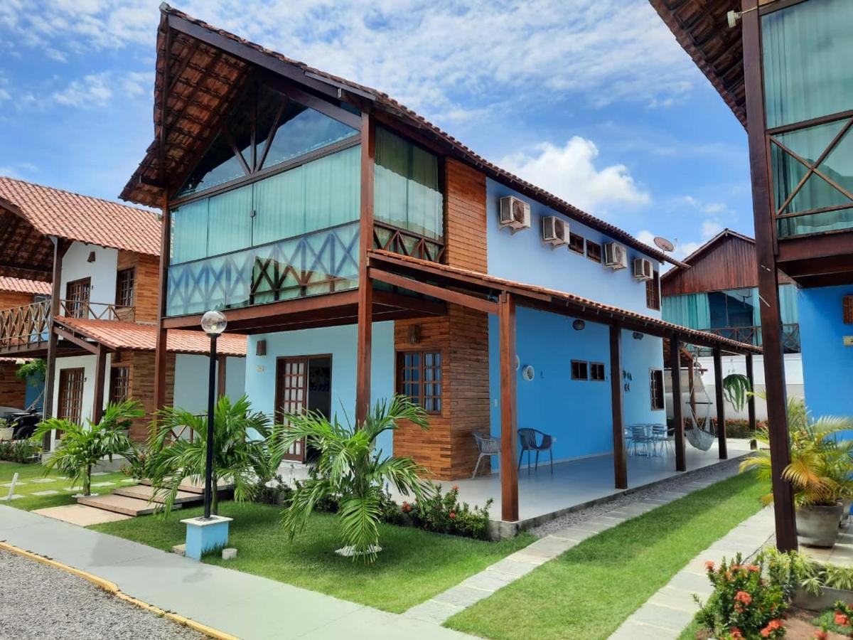 Linda casa com 5 quartos, a poucos metros da praia Tamandaré Exterior foto