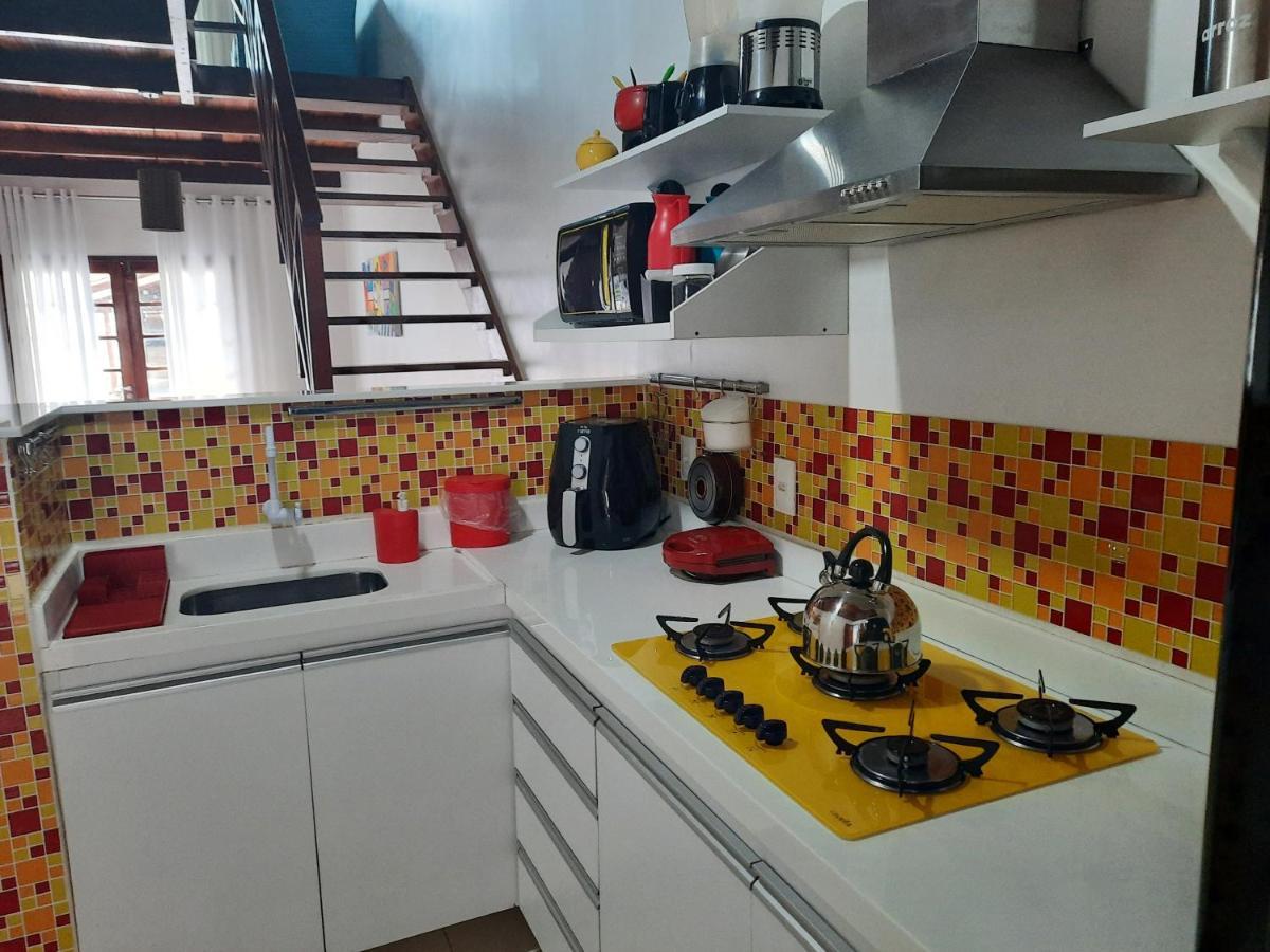Linda casa com 5 quartos, a poucos metros da praia Tamandaré Exterior foto