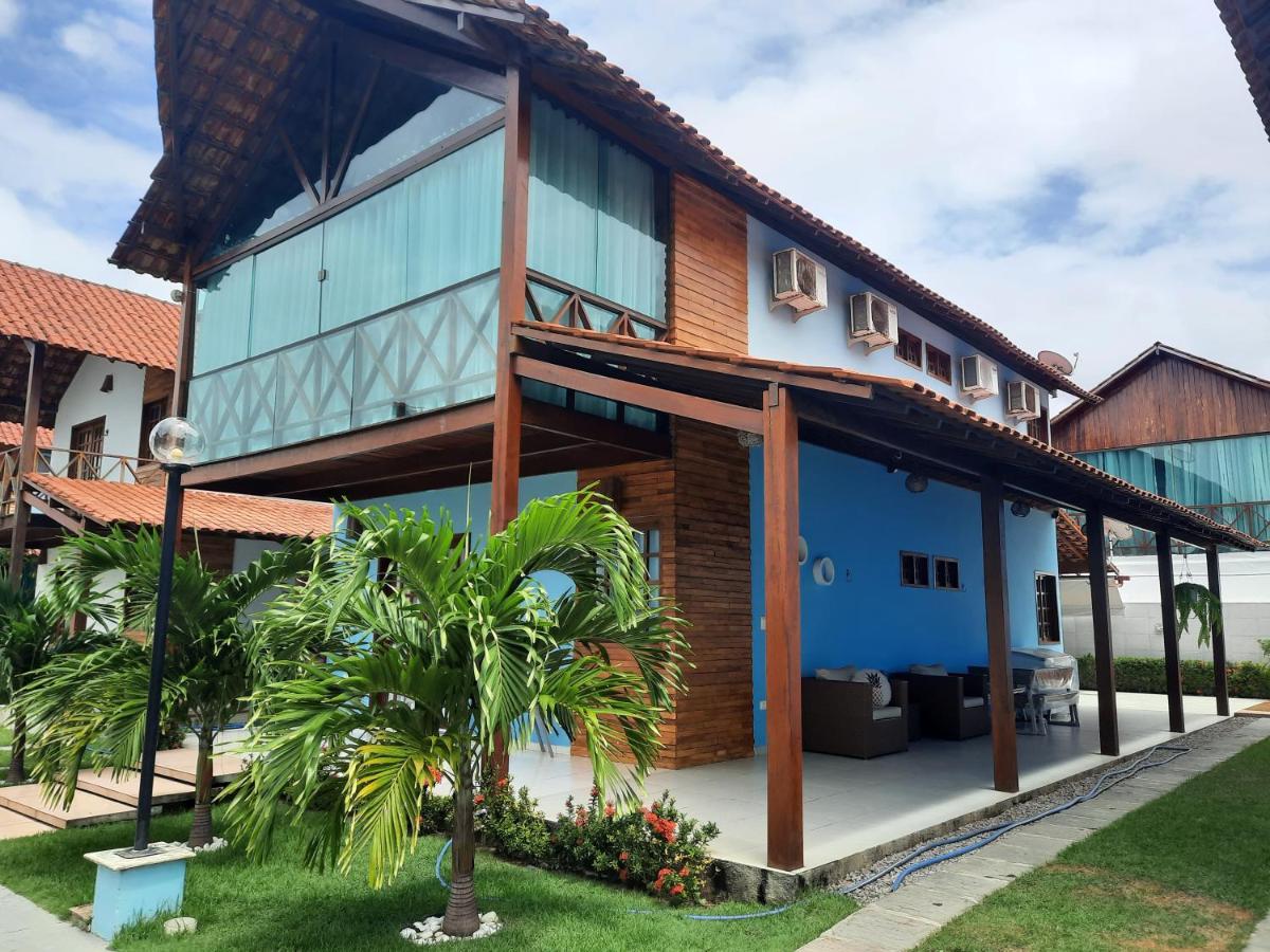 Linda casa com 5 quartos, a poucos metros da praia Tamandaré Exterior foto