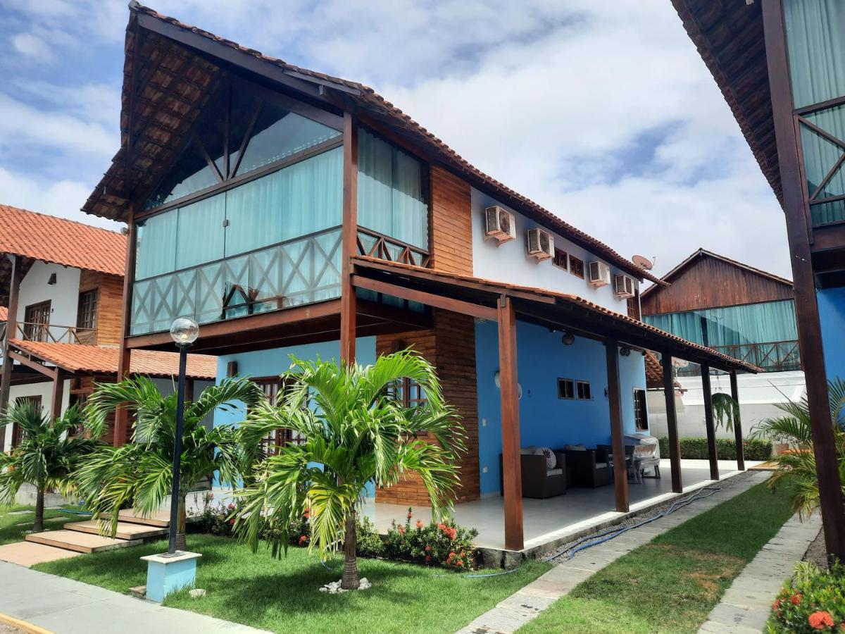 Linda casa com 5 quartos, a poucos metros da praia Tamandaré Exterior foto