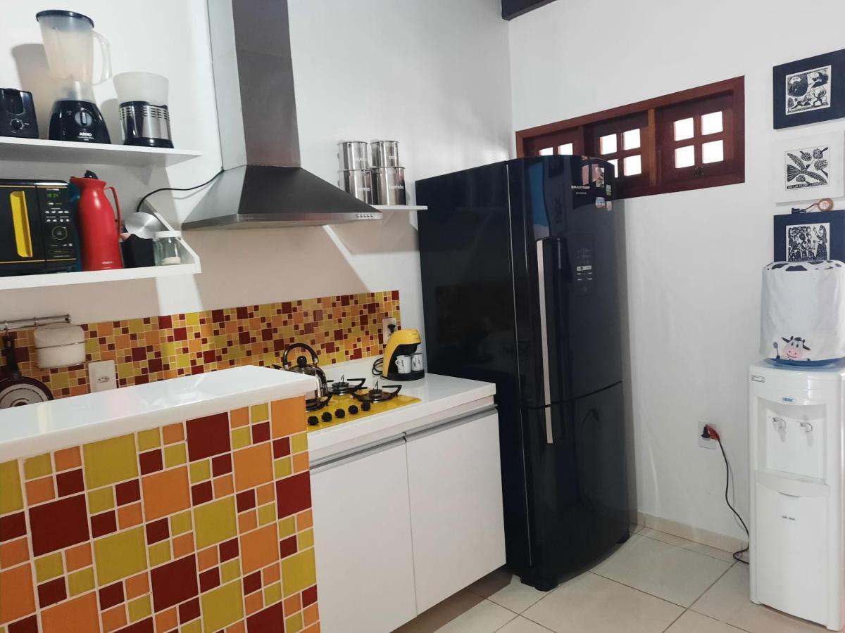 Linda casa com 5 quartos, a poucos metros da praia Tamandaré Exterior foto