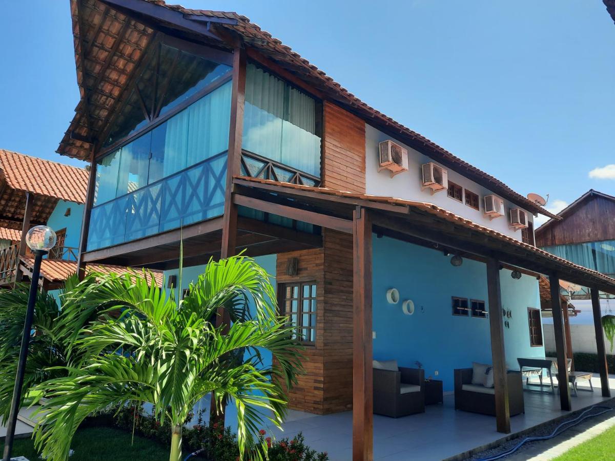 Linda casa com 5 quartos, a poucos metros da praia Tamandaré Exterior foto