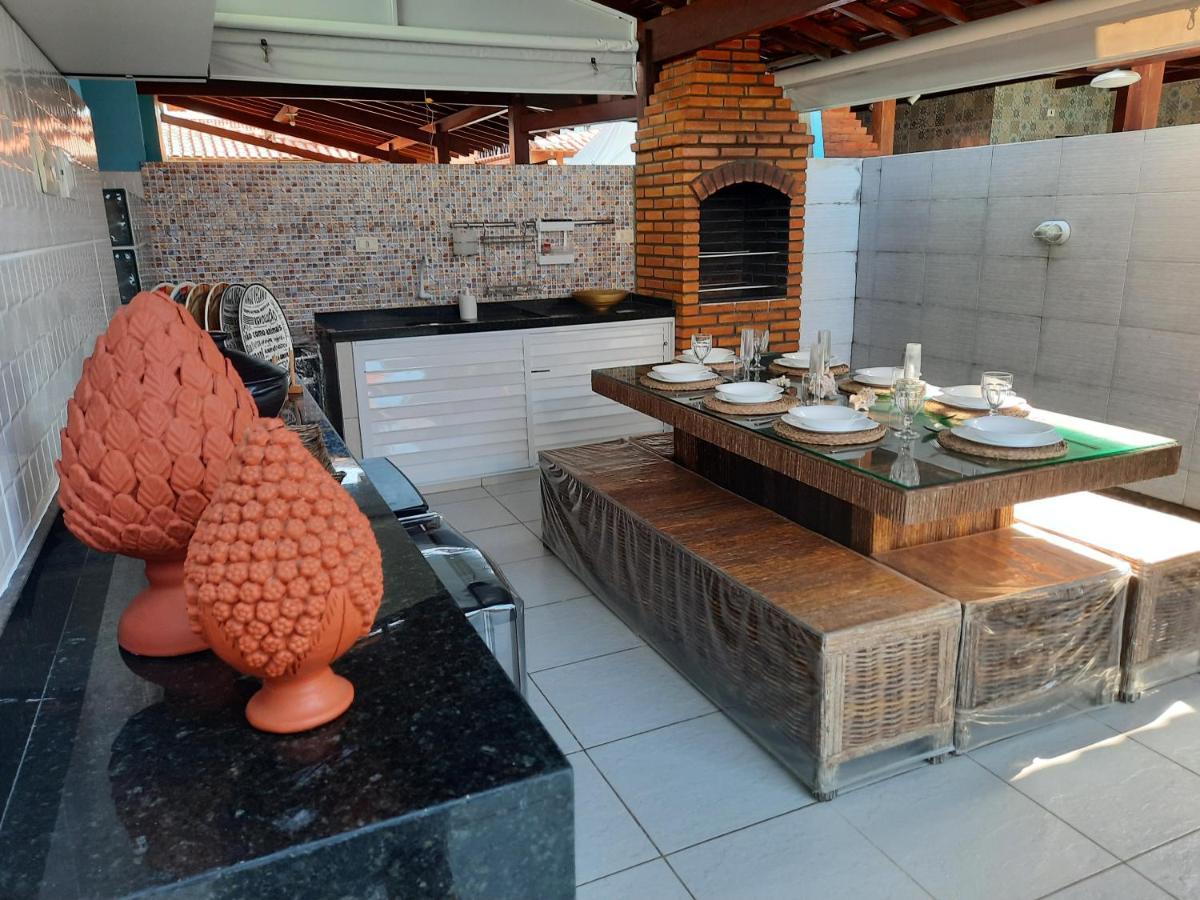 Linda casa com 5 quartos, a poucos metros da praia Tamandaré Exterior foto