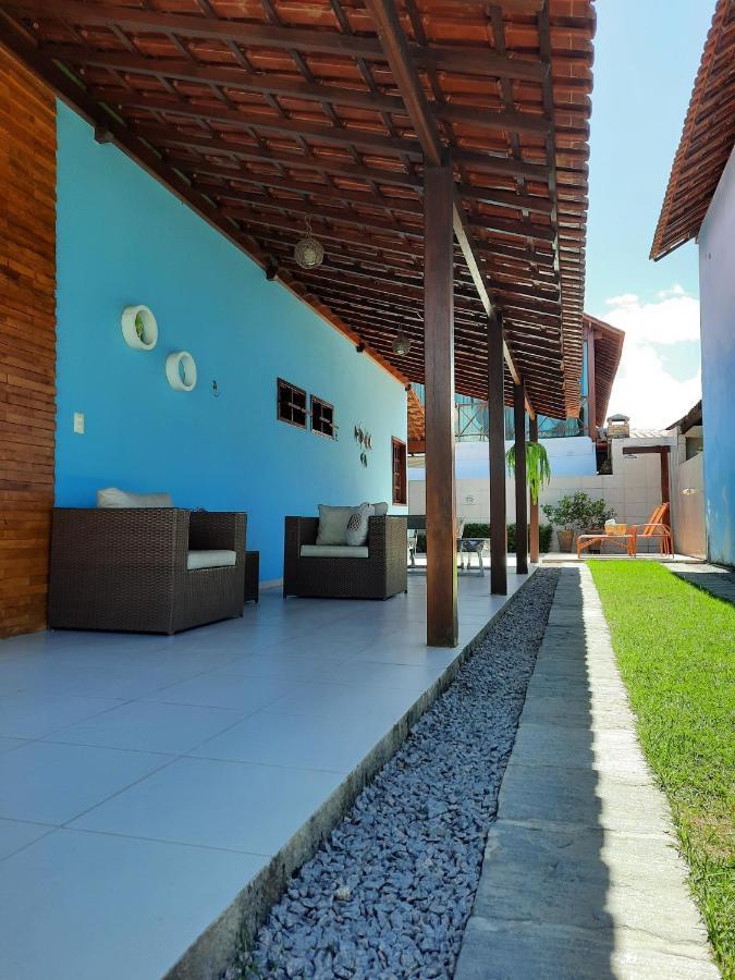 Linda casa com 5 quartos, a poucos metros da praia Tamandaré Exterior foto