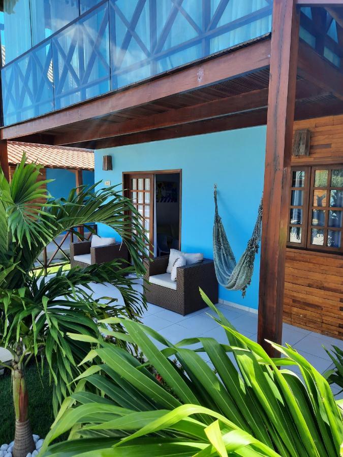 Linda casa com 5 quartos, a poucos metros da praia Tamandaré Exterior foto