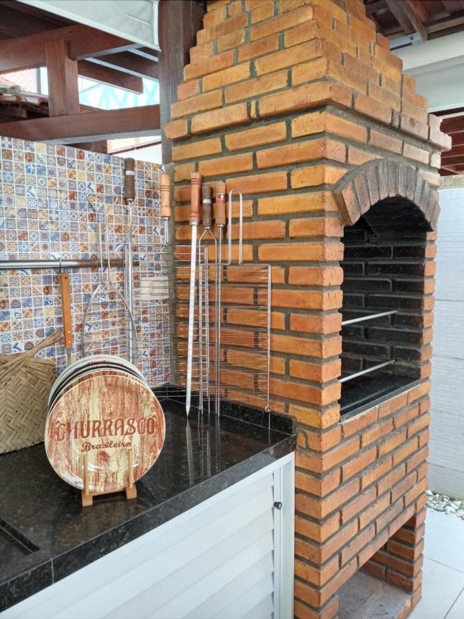 Linda casa com 5 quartos, a poucos metros da praia Tamandaré Exterior foto