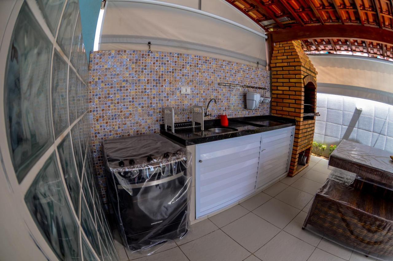 Linda casa com 5 quartos, a poucos metros da praia Tamandaré Exterior foto