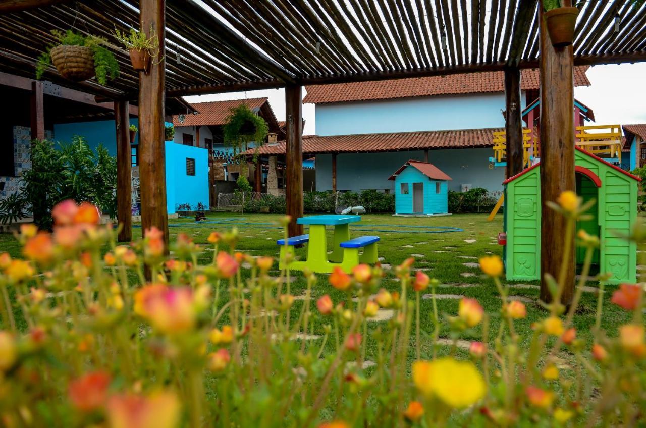 Linda casa com 5 quartos, a poucos metros da praia Tamandaré Exterior foto