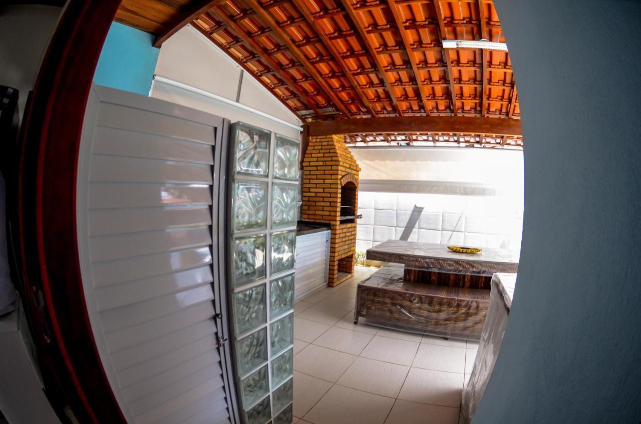 Linda casa com 5 quartos, a poucos metros da praia Tamandaré Exterior foto
