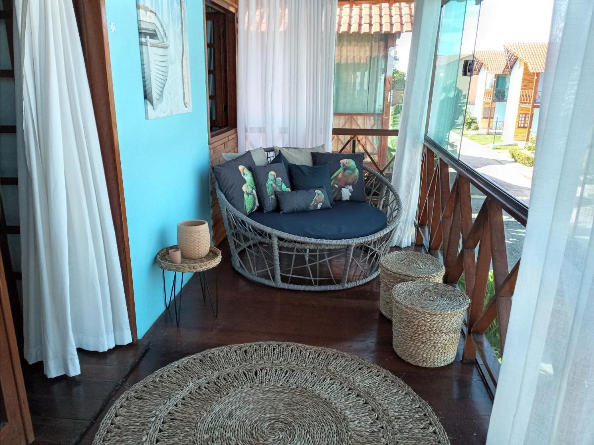 Linda casa com 5 quartos, a poucos metros da praia Tamandaré Exterior foto